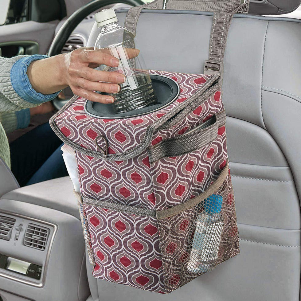 Car Trash Can 