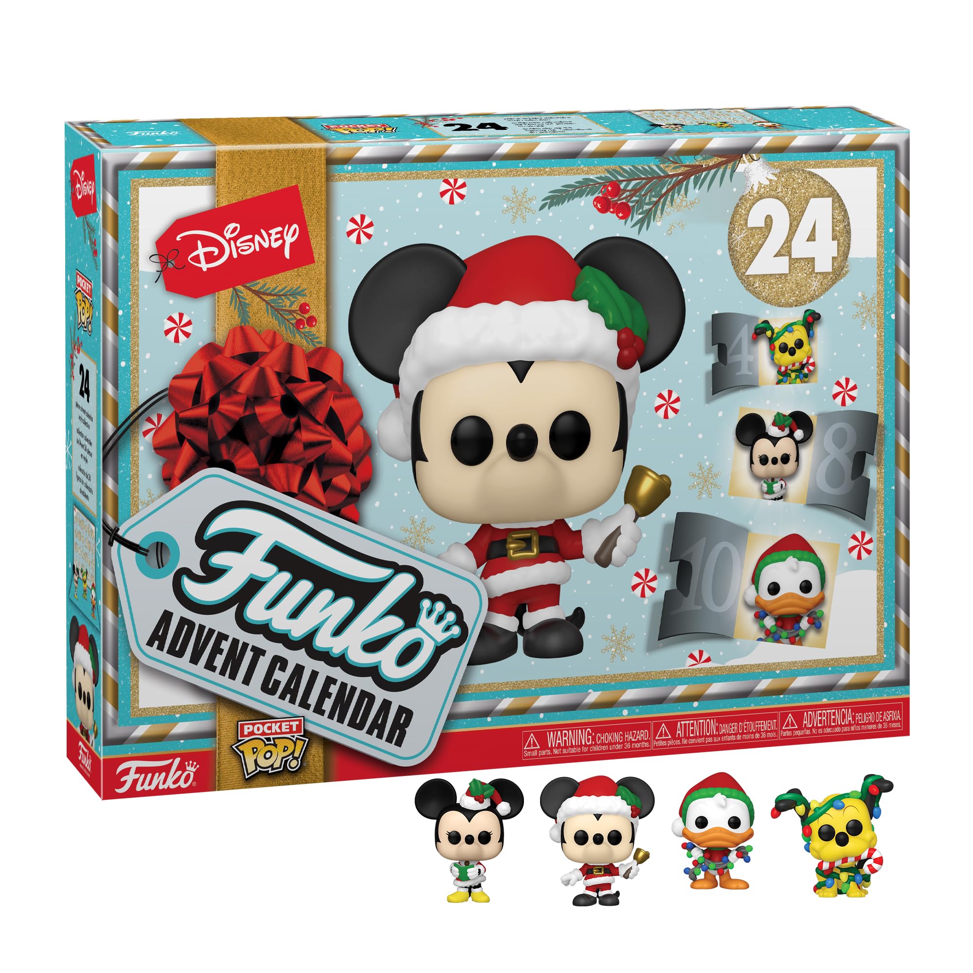 The 15 Best Disney Advent Calendars of 2024