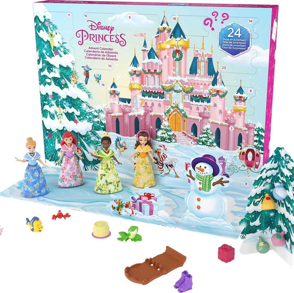 50+ Einzigartige Disney-Geschenke für Erwachsene - Advents Kalender