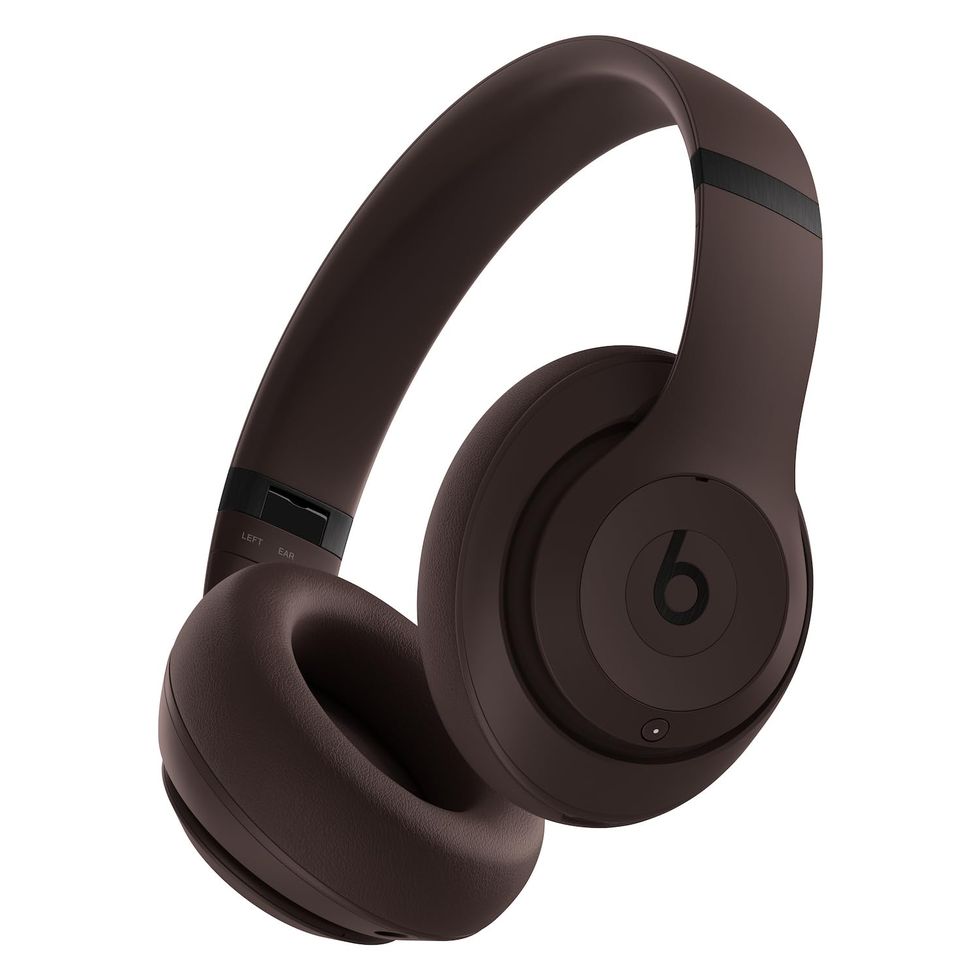 Studio Pro - Wireless Bluetooth Noise Cancelling Headphones in Deep Brown