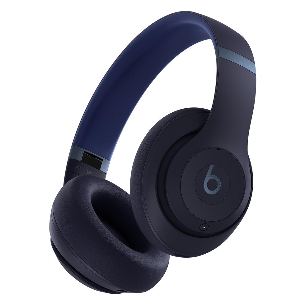 Studio Pro - Wireless Bluetooth Noise Cancelling Headphones in Navy