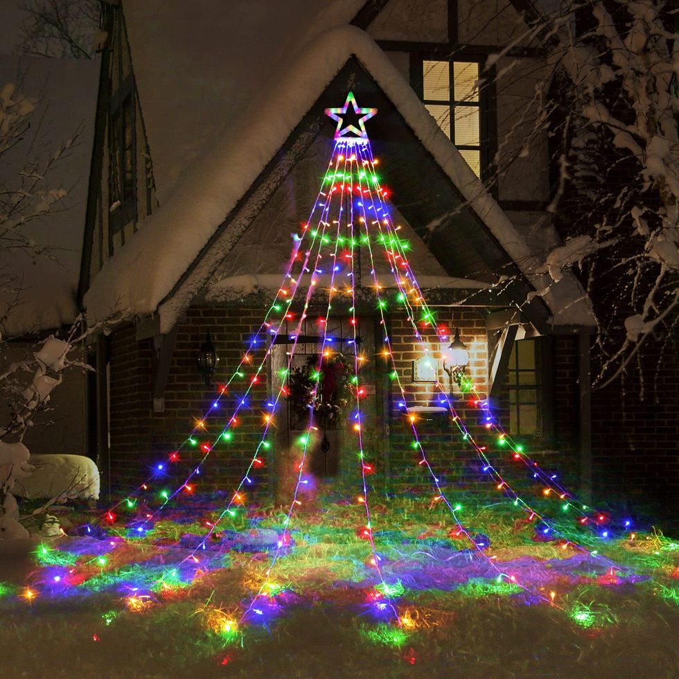 10-Foot LED Christmas Lights