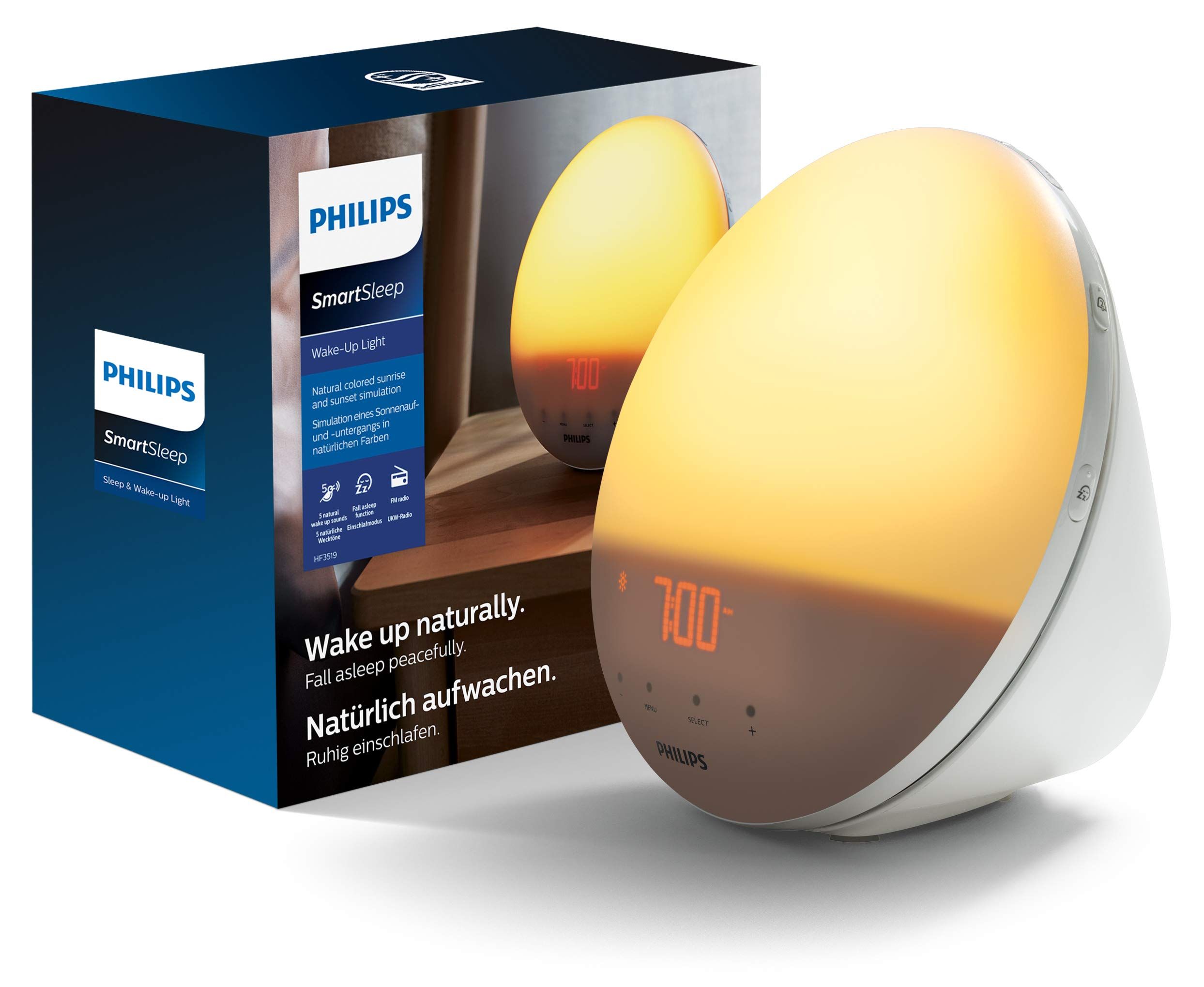 8 Best Sunrise Alarm Clocks 2024 UK