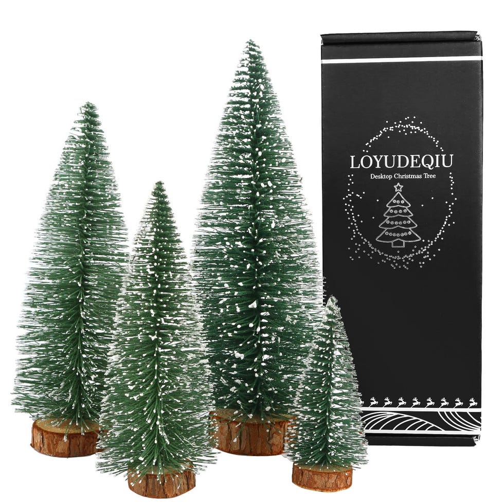 Miniature Pine Tree Set Miniature Pine Tree Set