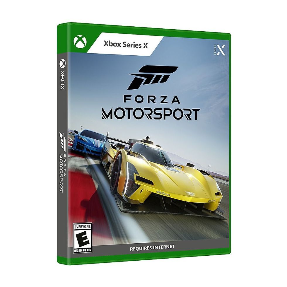 Play Forza Motorsport up to 5 days early, starting on October 5th, by  pre-ordering the Premium Edition!