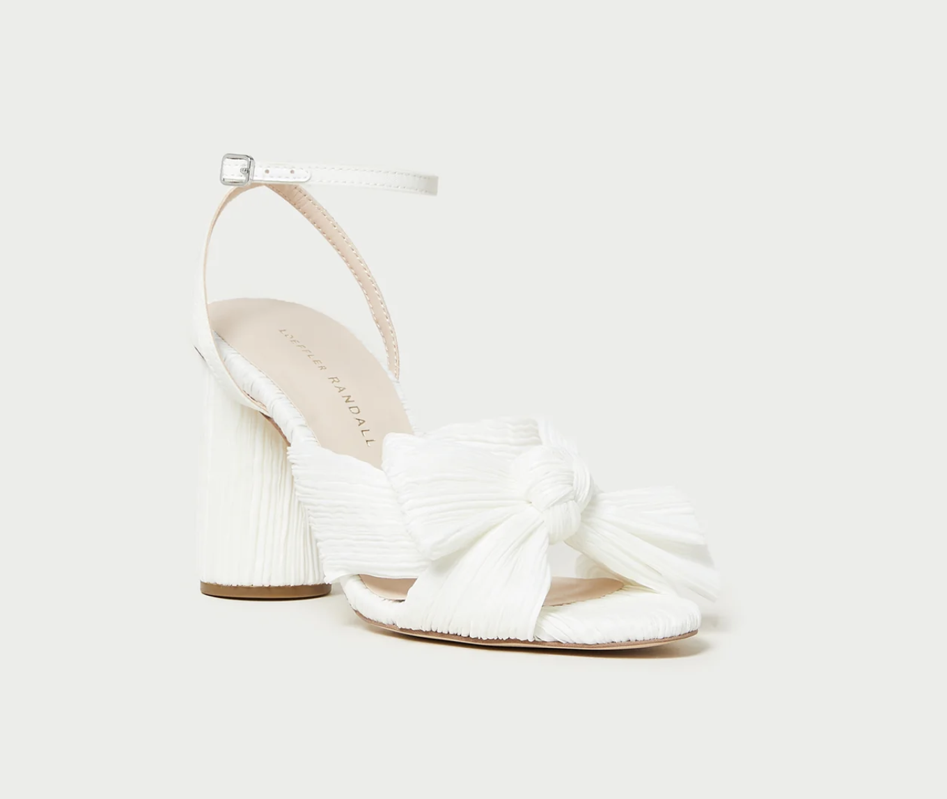 Amazon.com | Aachcol Women Stiletto High Heel Platform Sandals Peep Open  Toe Ankle Strap Slingback Dress Shoes Wedding Party 5 Inches Beige Satin 5  M US | Shoes