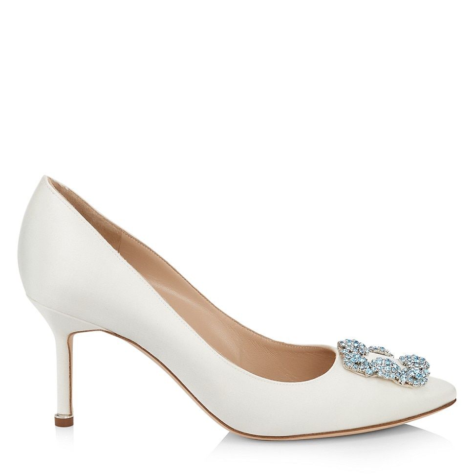 83+ Most Fabulous White Wedding Shoes in 2022