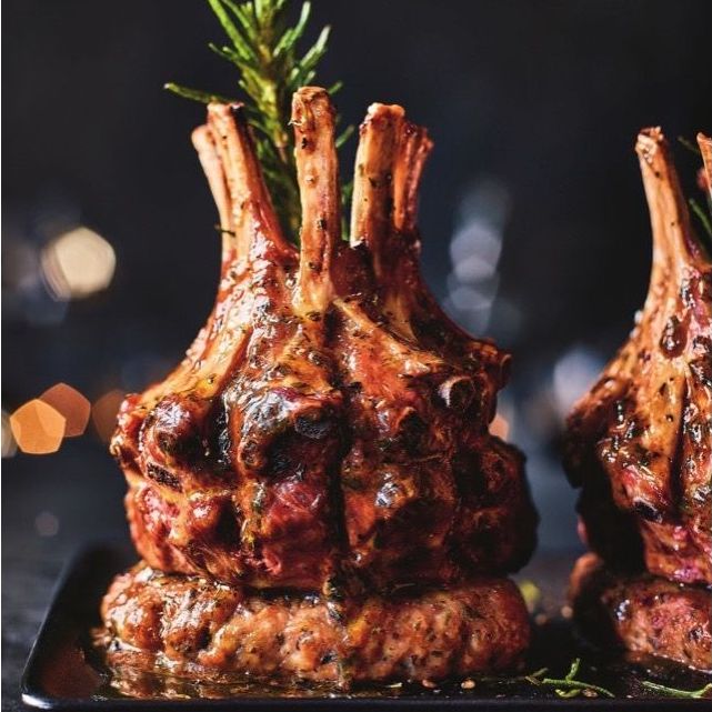 M&S Collection Lamb Crown 850g