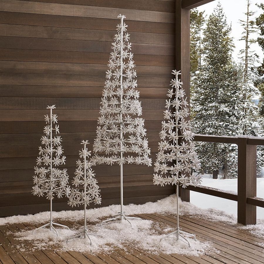 Large Christmas Tree (13 Inch) Pottery To Go Kit