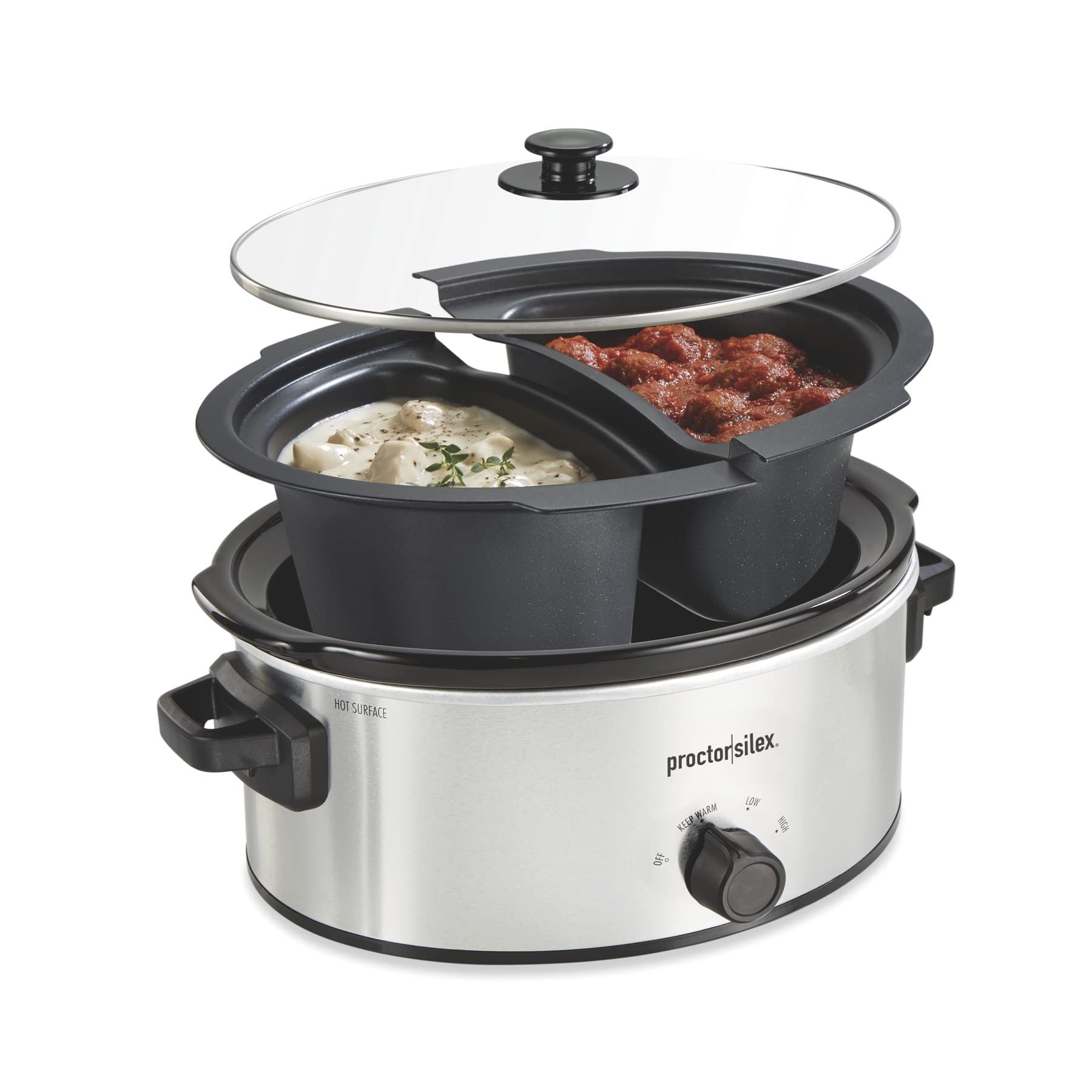 Electric slow deals cooker