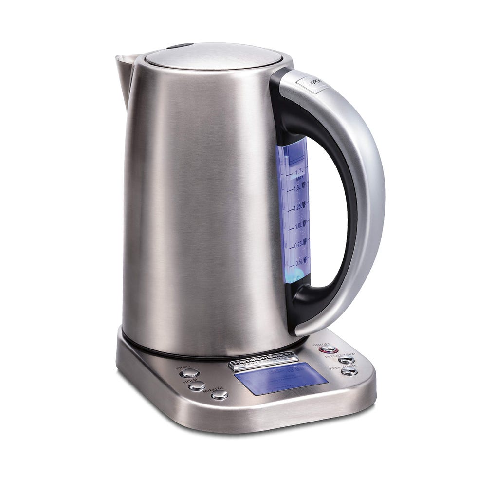 1.7L Digital Stainless Steel Kettle