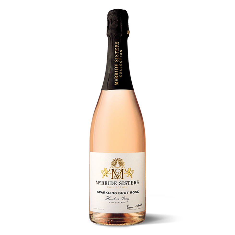 McBride Sisters Brut Rose