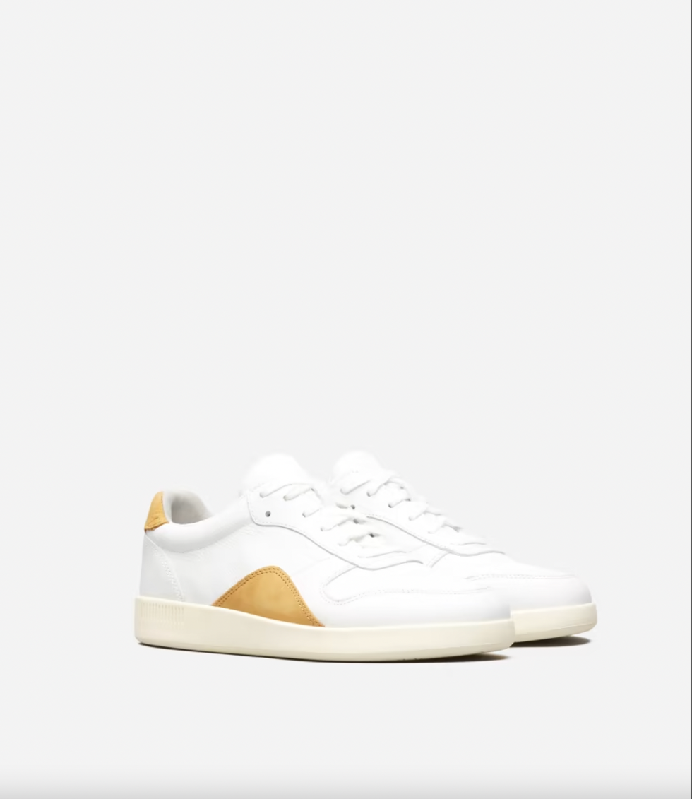 The ReLeather® Court Sneaker