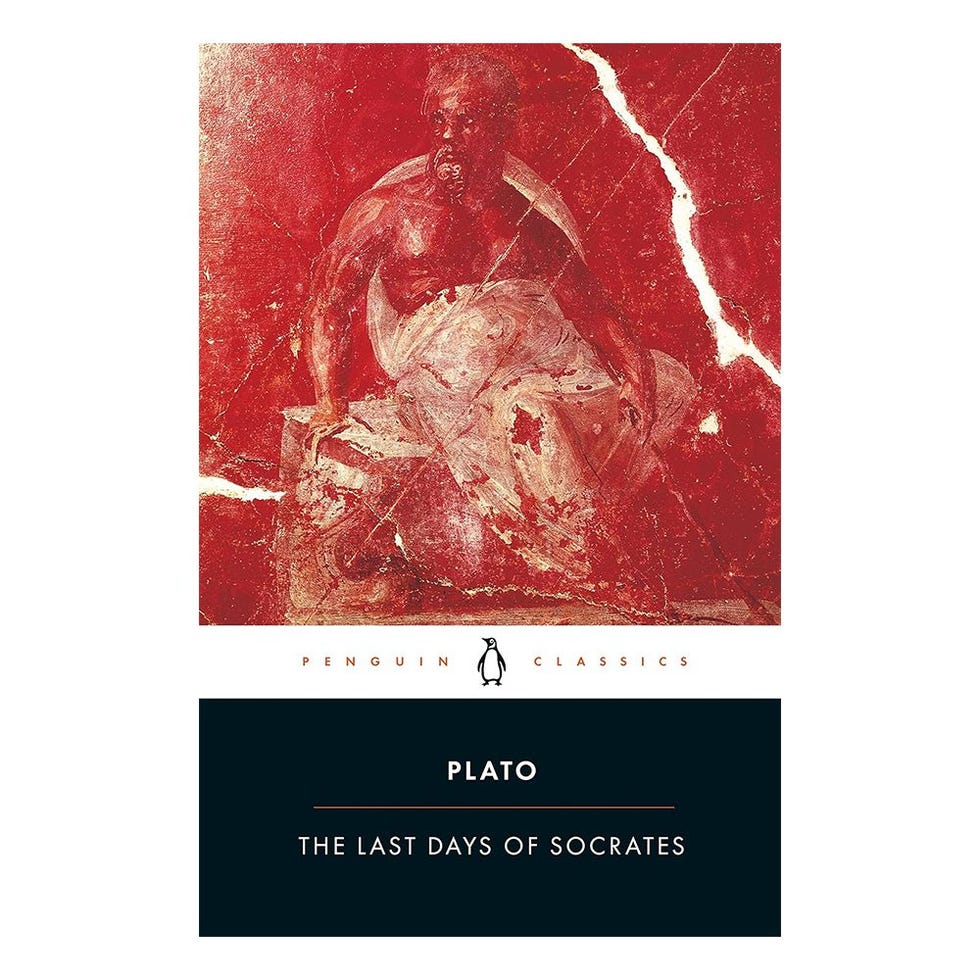 'The Last Days of Socrates' by Plato