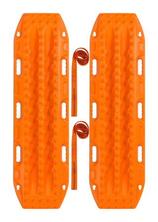 Maxtrax MKII Safety Orange Vehicle Recovery Board