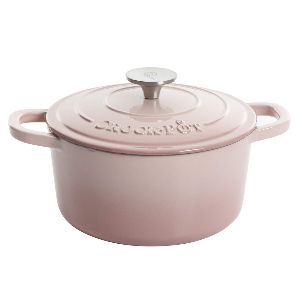 Prime Day Deal: Goodful All-In-One Pot, Multilayer Nonstick, High  Performance Cast Dutch Oven With Matching Lid