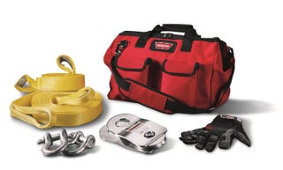 Warn Medium-Duty Winch Accessory Kit