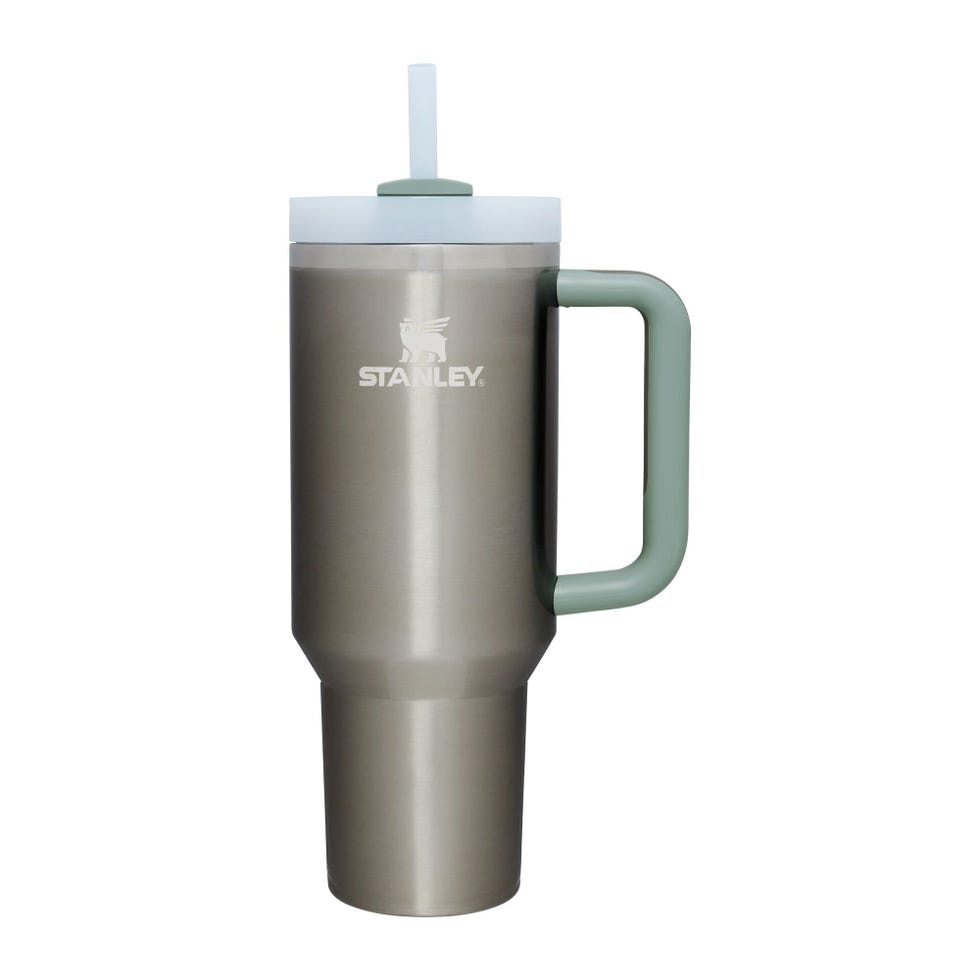 Quencher H2.0 FlowState 40 oz. - Stainless Steel Shale