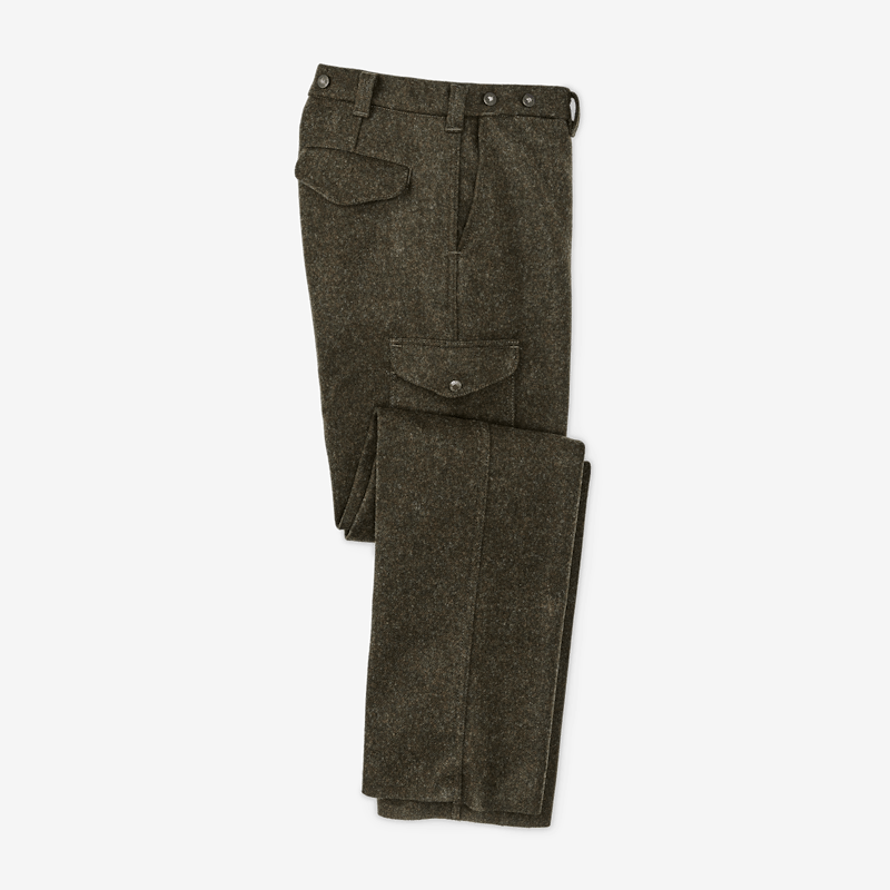 Mackinaw Wool Field Pants