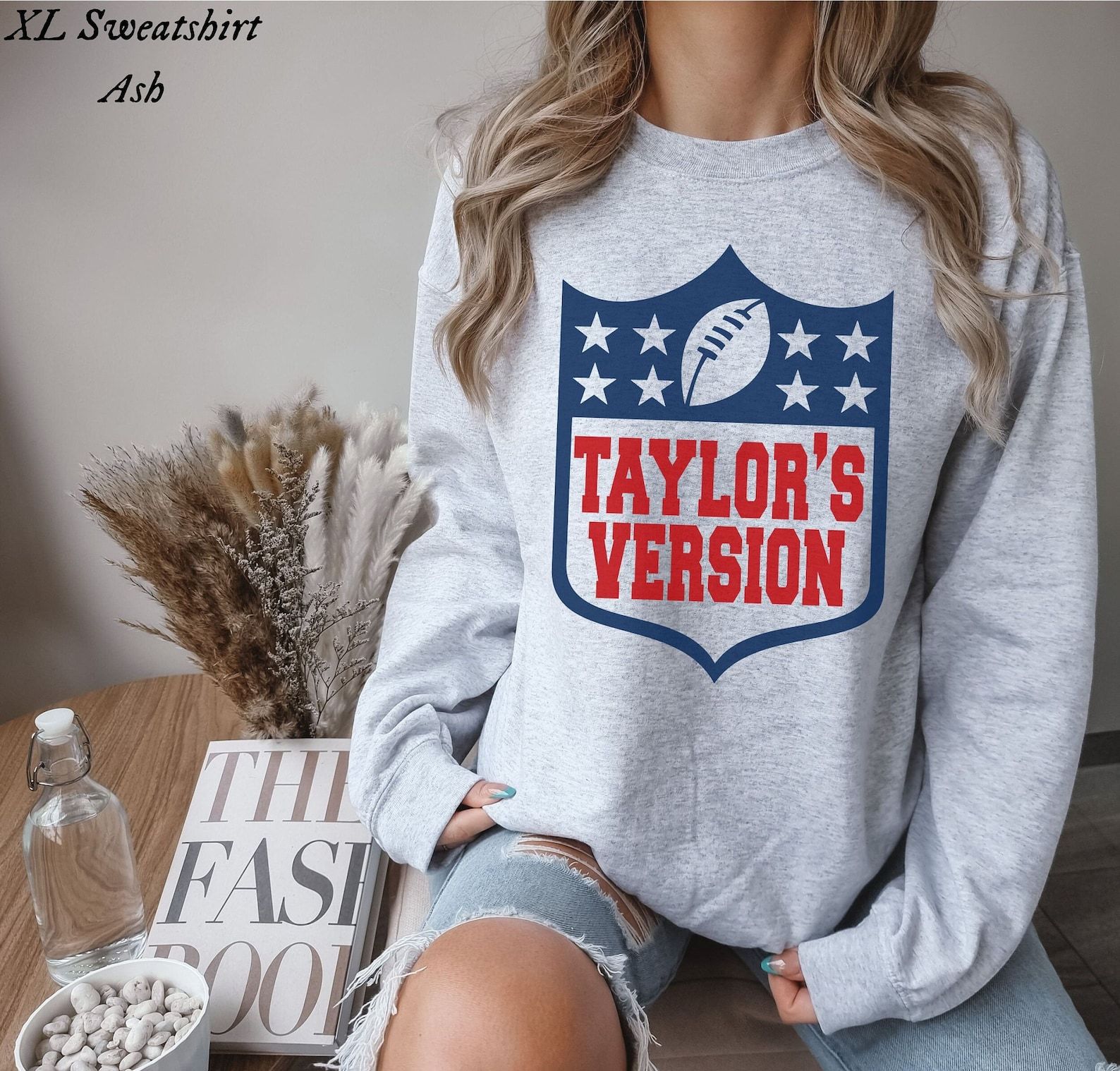 Nfl on sale sweatshirt dress