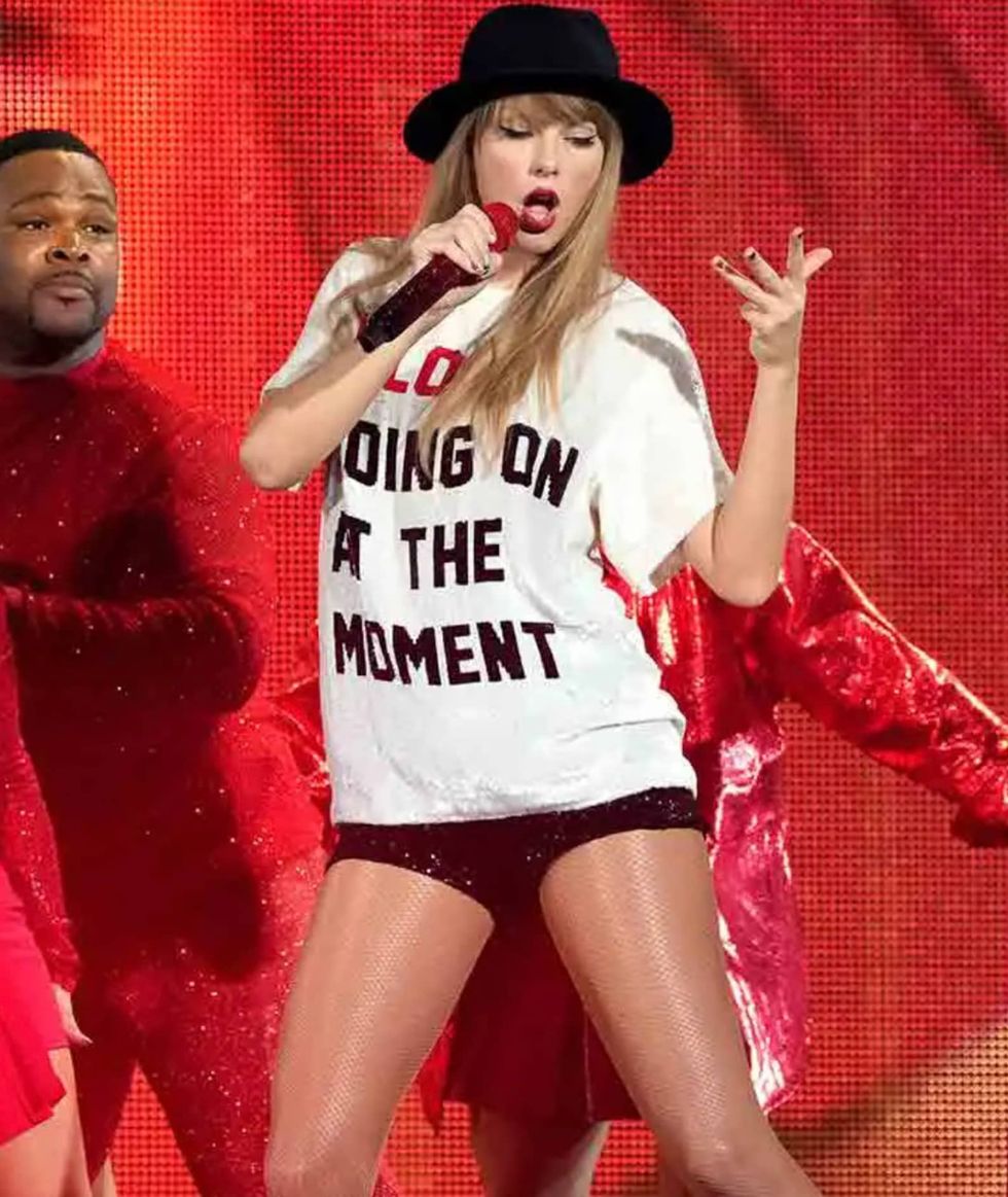 Taylor Swift's Eras Tour Costumes
