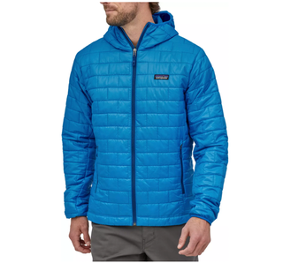 Patagonia Nano Puff Hooded Jacket