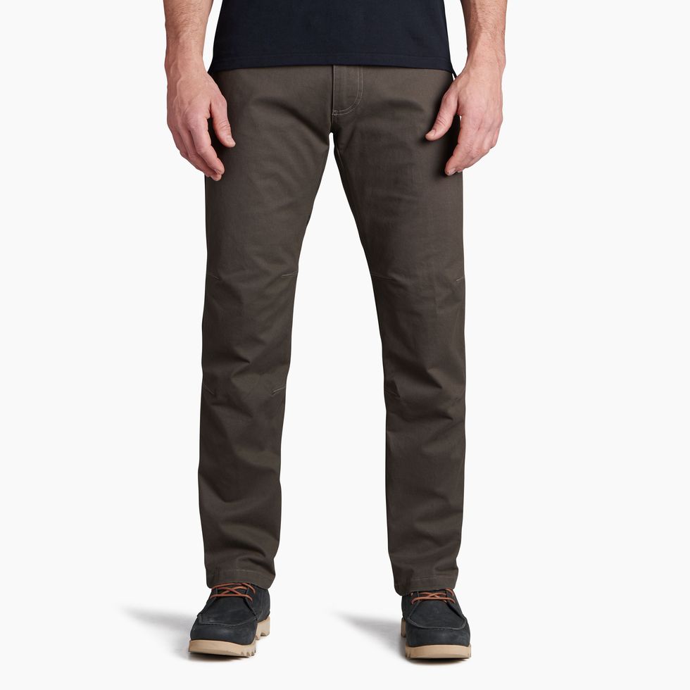 Men's Performance Twill Jeans, Forge Grey, Patagonia