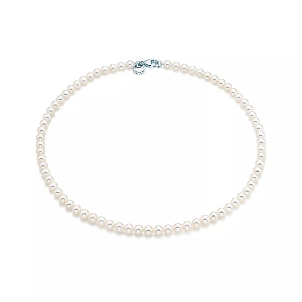 Ziegfeld Collection Pearl Necklace Ziegfeld Collection Pearl Necklace