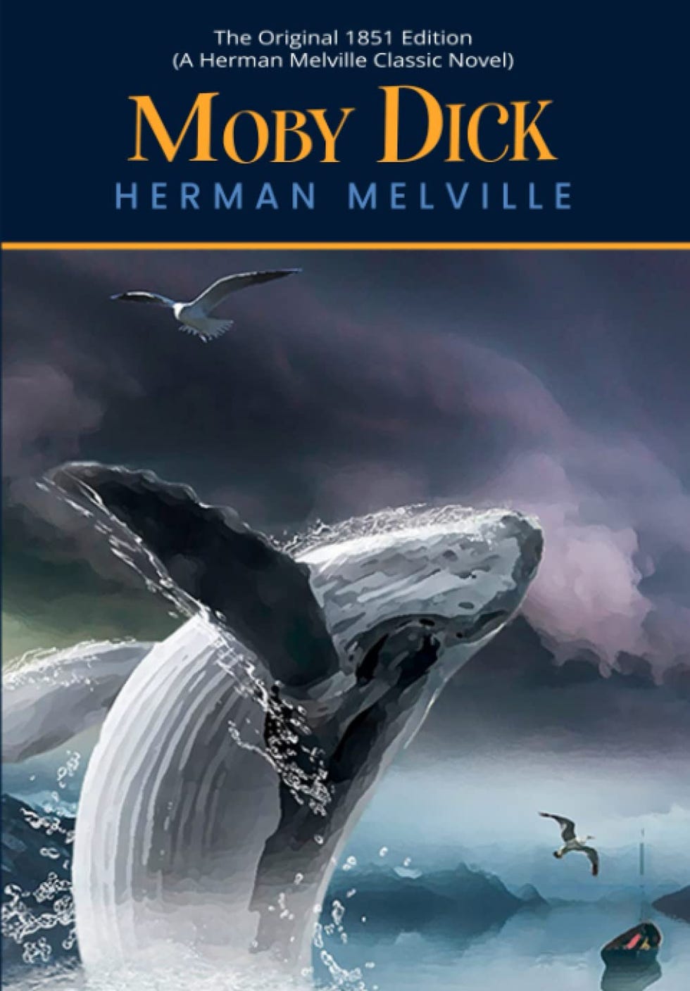 Moby Dick Moby Dick