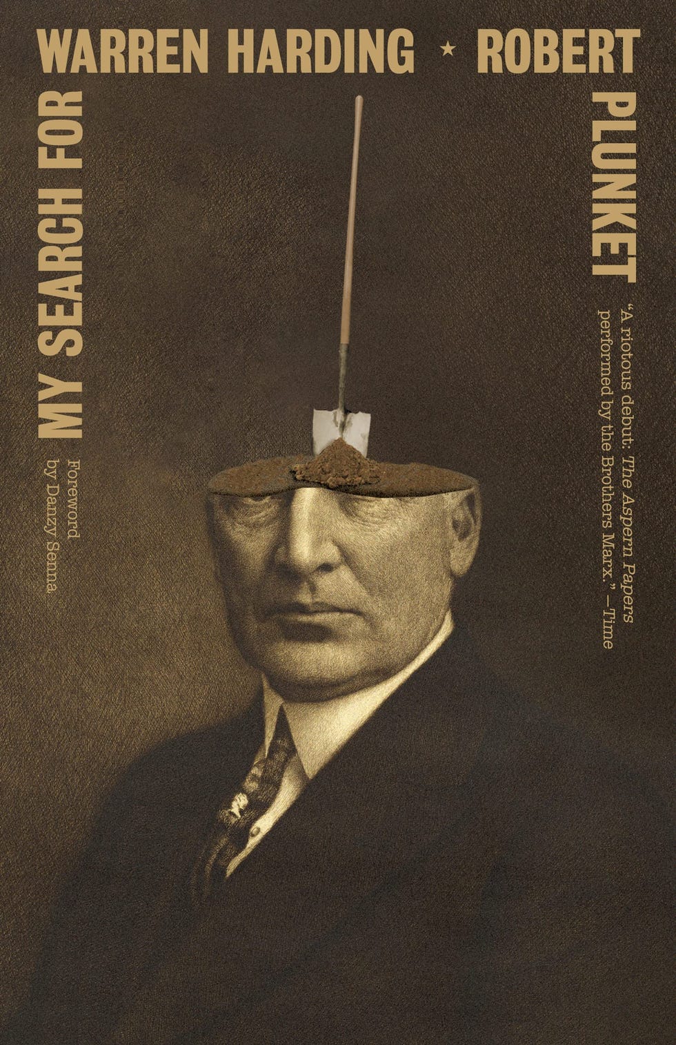 My Search for Warren Harding My Search for Warren Harding