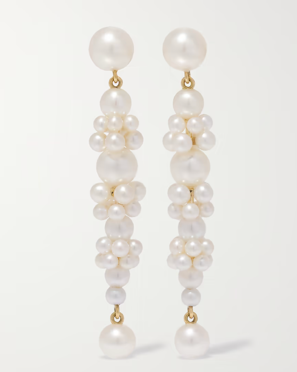 Grand Escalier de La Reine Earrings Grand Escalier de La Reine Earrings