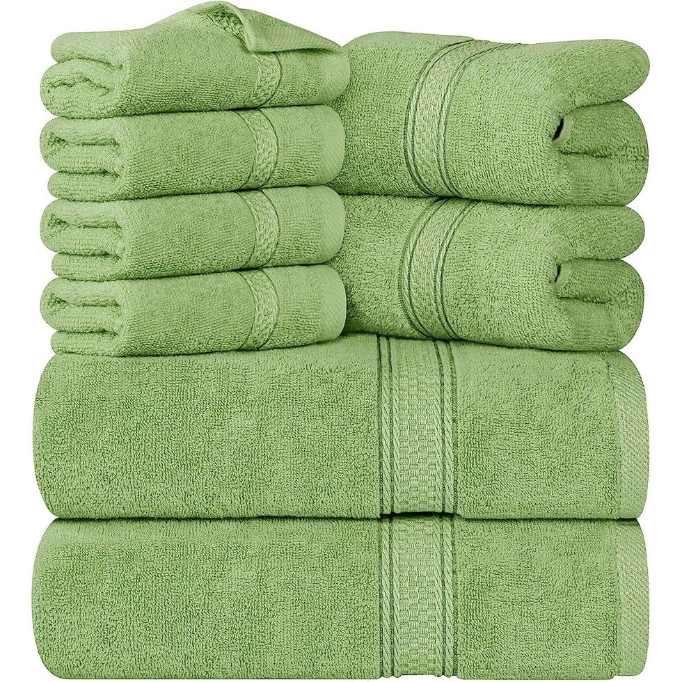 10 Best Towels on  That Testers Say Are Soft and Absorbent