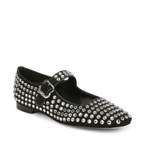 11 Best Rhinestone Flats Perfect for the Fall/Winter 2023 Trend