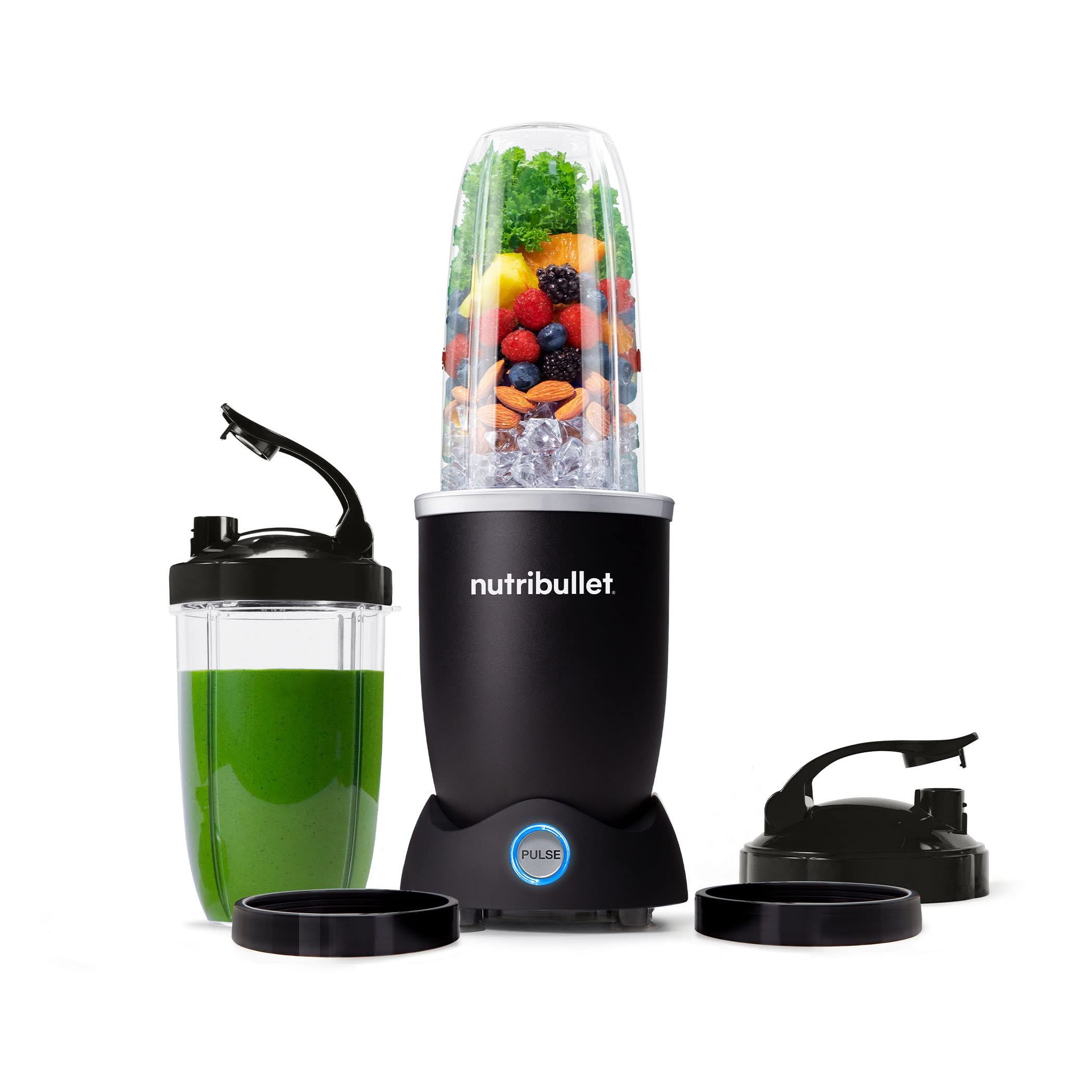 Ninja vs. NutriBullet Which Blender Has the Best Prime Day Deal