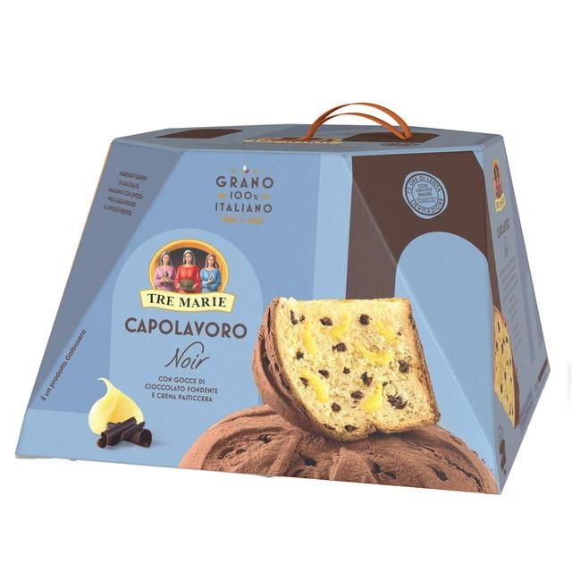 Shop online Panettone Italy Tre Marie Milano traditional
