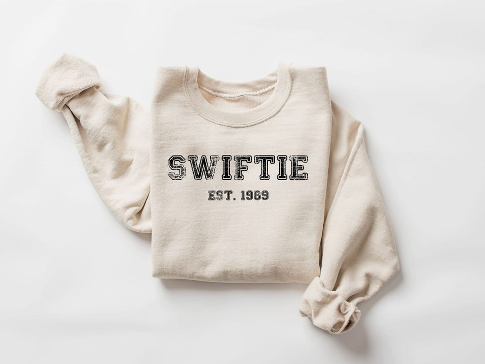 Swiftie Sweatshirt Swiftie Sweatshirt