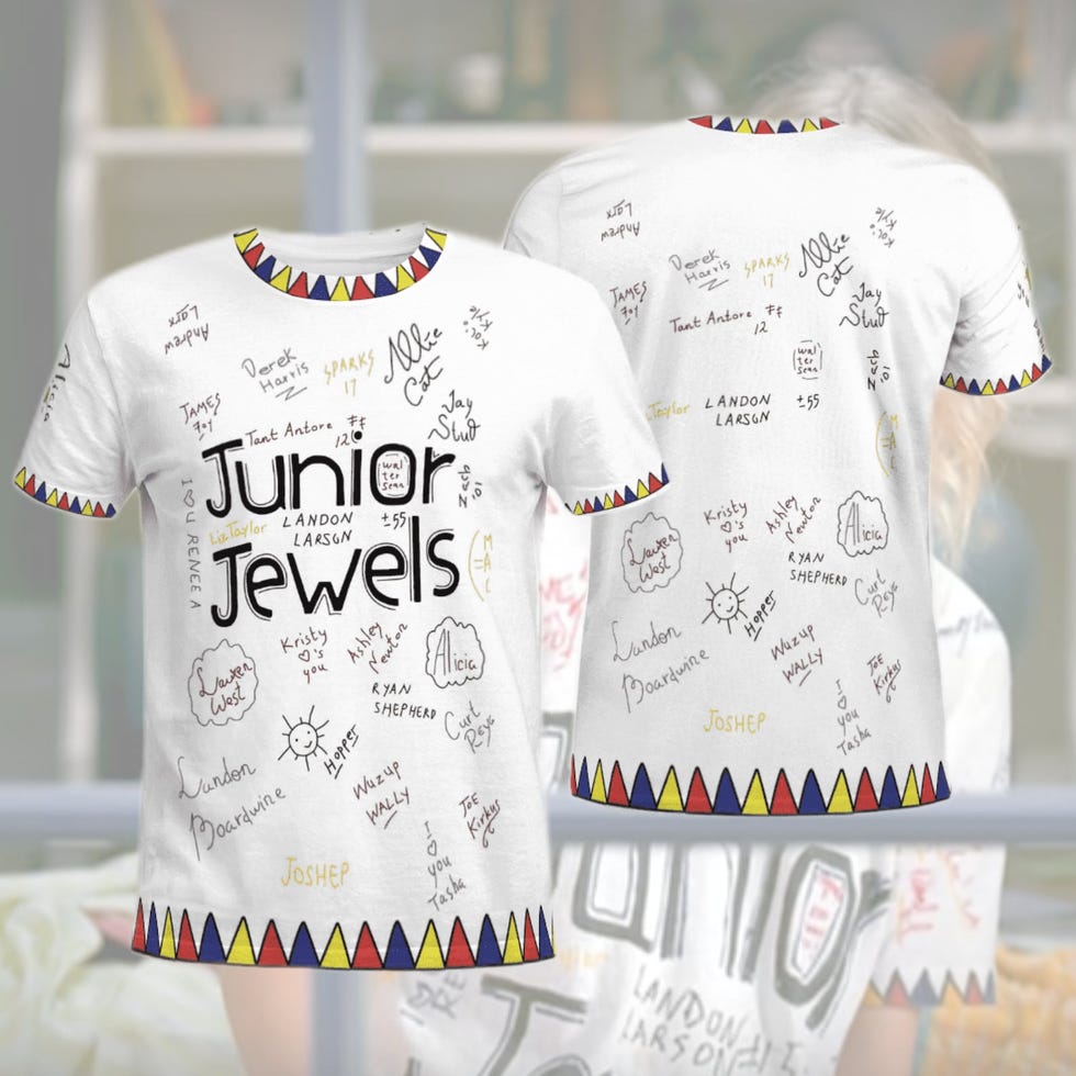Junior Jewels Shirt Junior Jewels Shirt