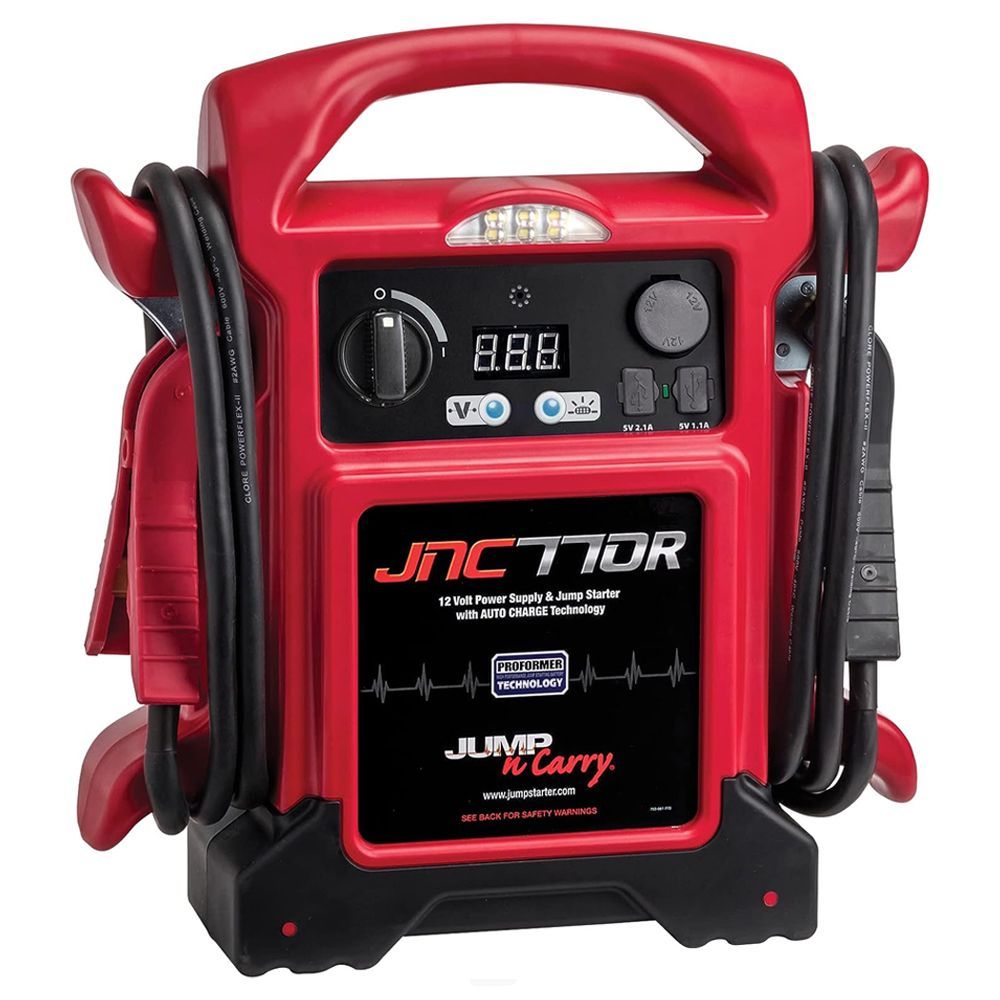 Mechpro jump deals starter 12v charger