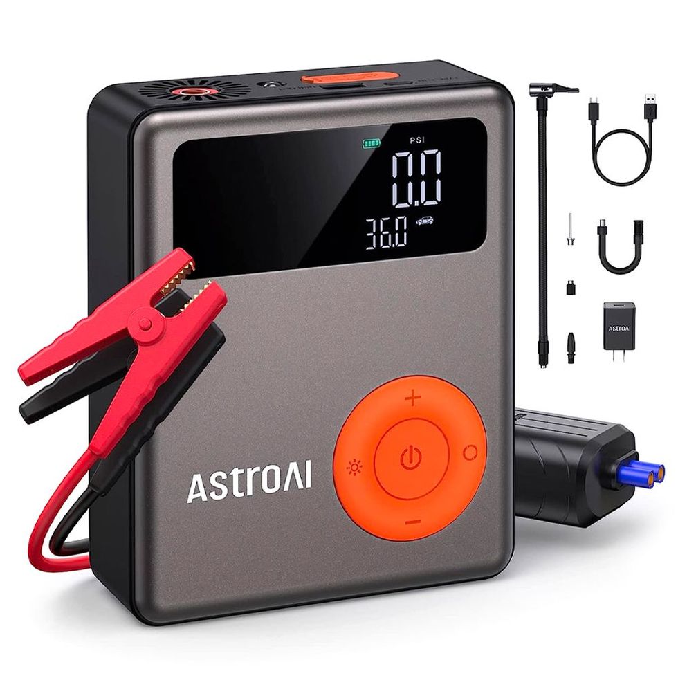 Best Portable Jump Starter Deals: Savings of Up to $122 Off Top