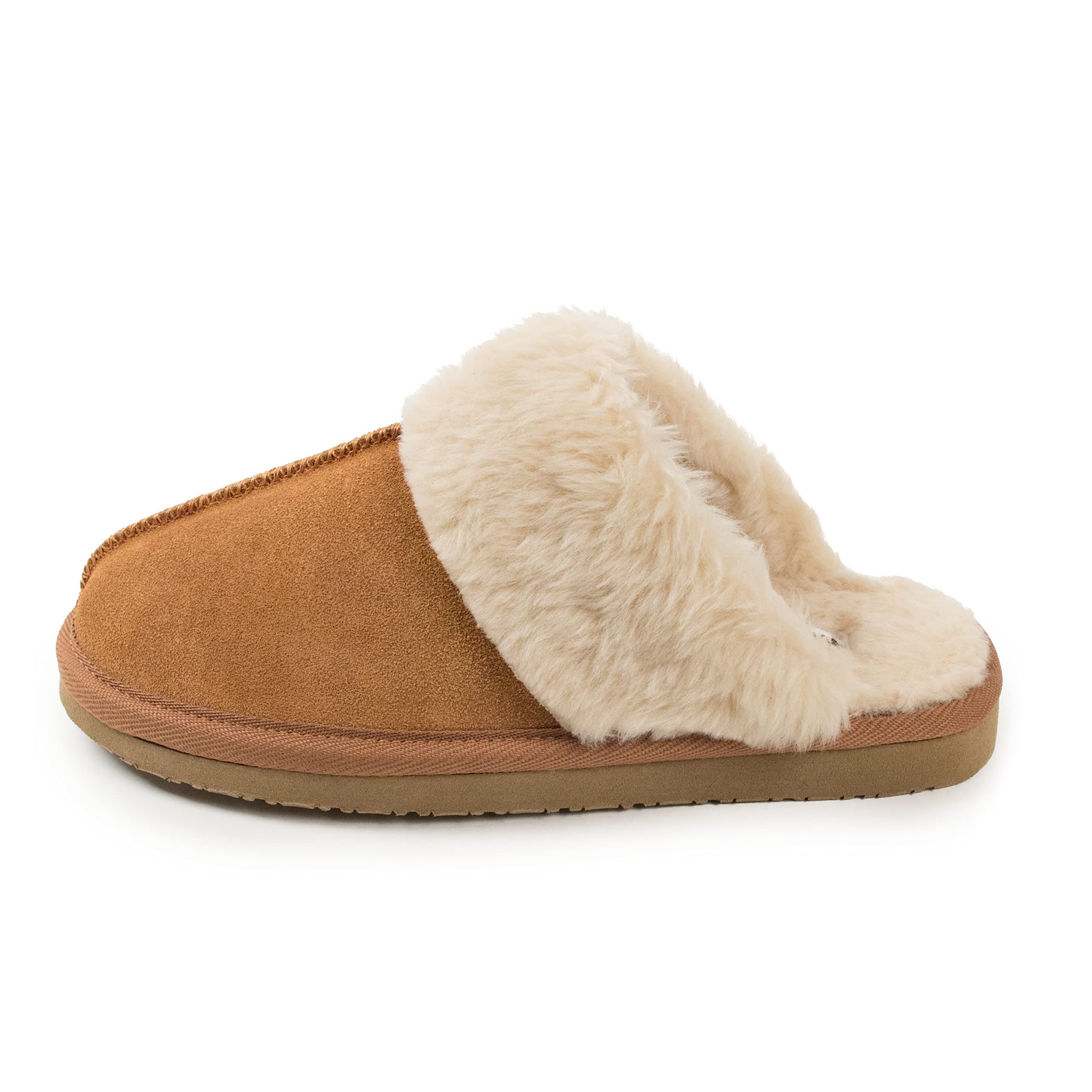 Best cheap sheepskin moccasins