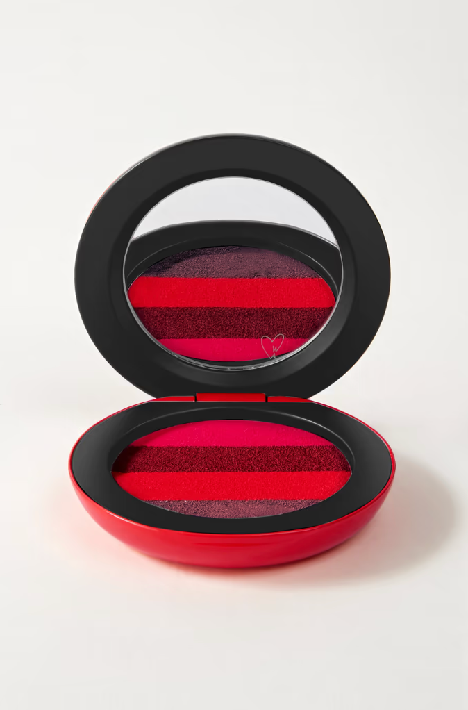 Lip Suede in Les Rouges