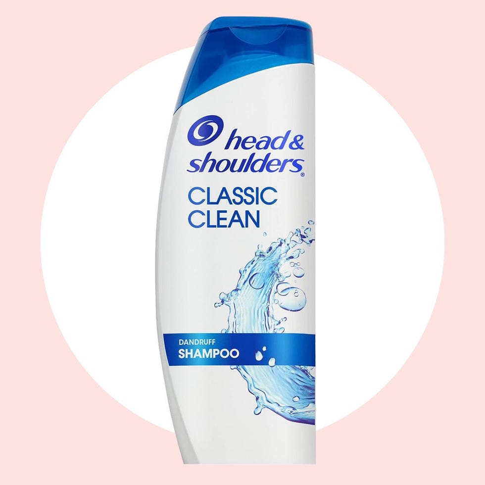 Classic Clean Daily-Use Anti-Dandruff Shampoo