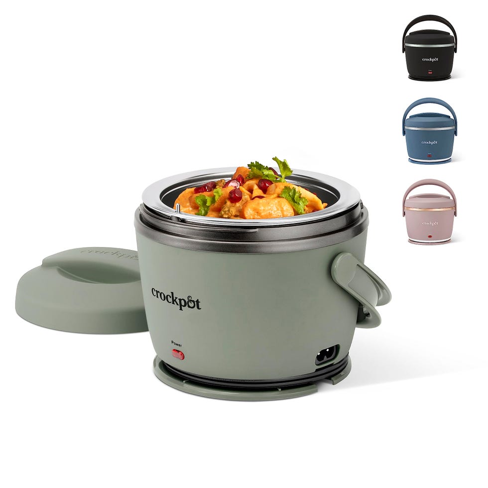 Crock-Pot's Electric Lunch Box Is on Sale for Only $30 Right Now