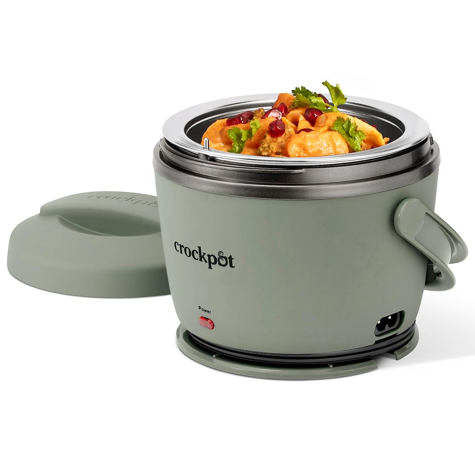 Crock-Pot's Electric Lunch Box Is on Sale for Only $30 Right Now