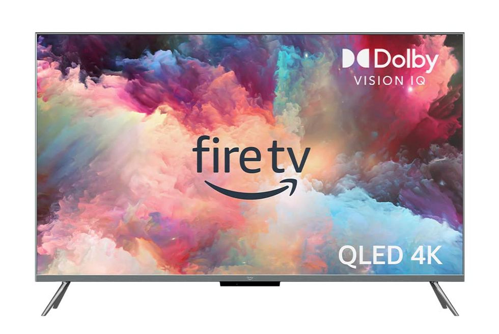 Fire TV 55-inch Omni QLED