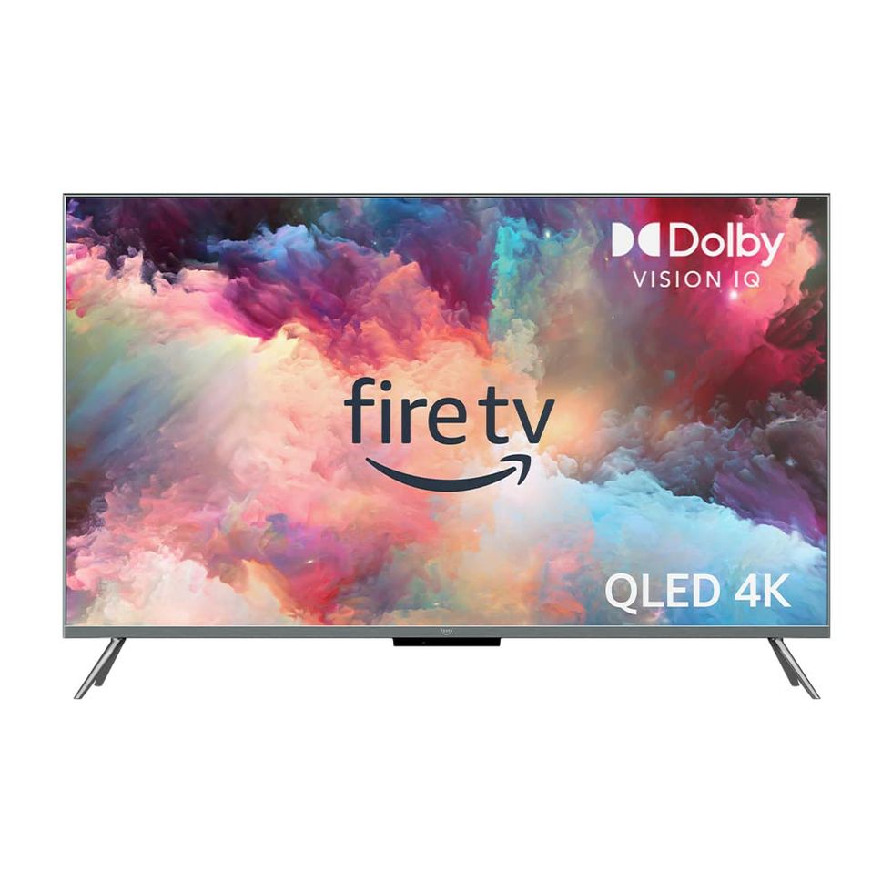 Amazon Fire TV Omni QLED (55 inches)