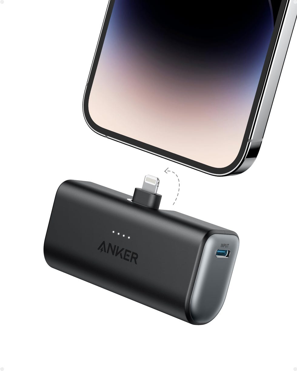 Nano Portable Charger