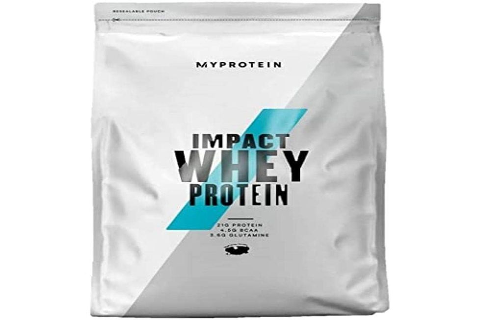 - Impact Whey Protein - 1000 g