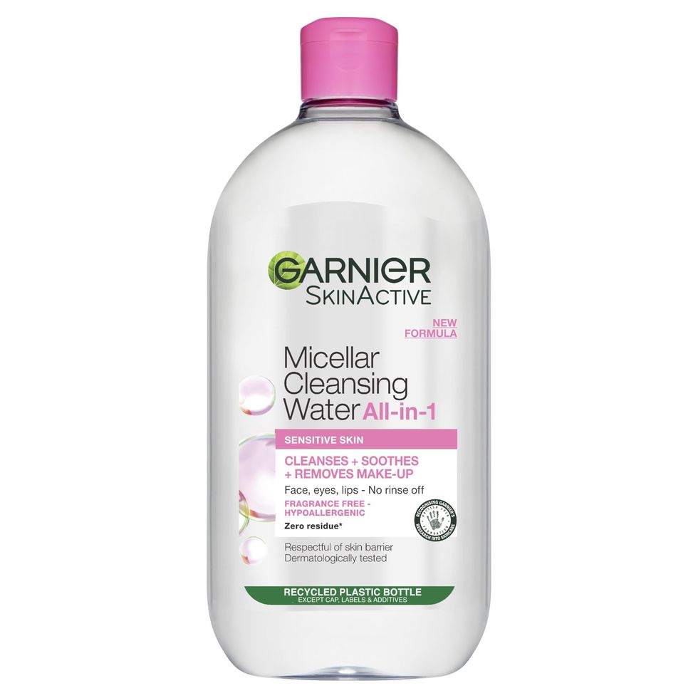 Garnier SkinActive Micellar Cleansing Water, 700ml