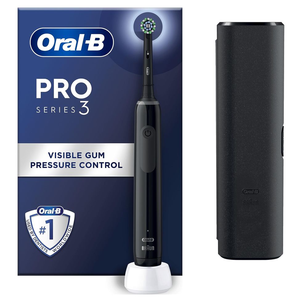 Oral-B Pro 3 Electric Toothbrush For Adult